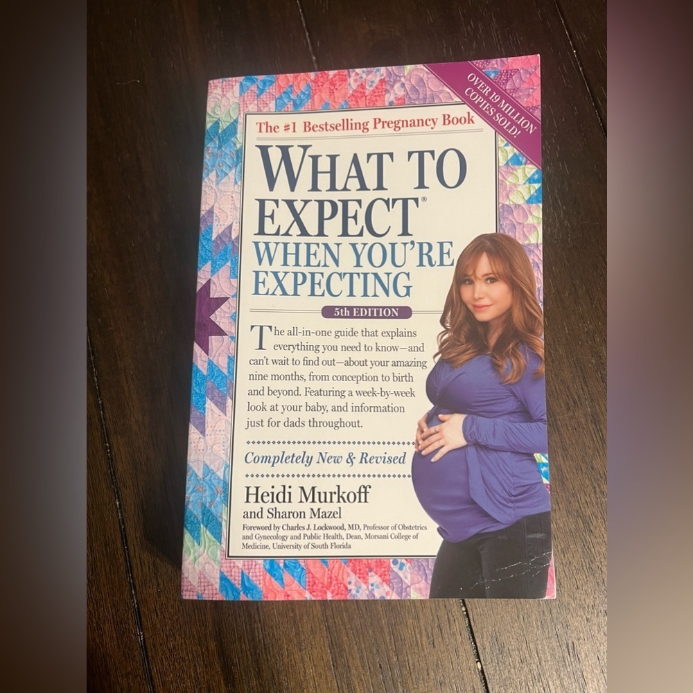 What to Expect When You’re Expecting
